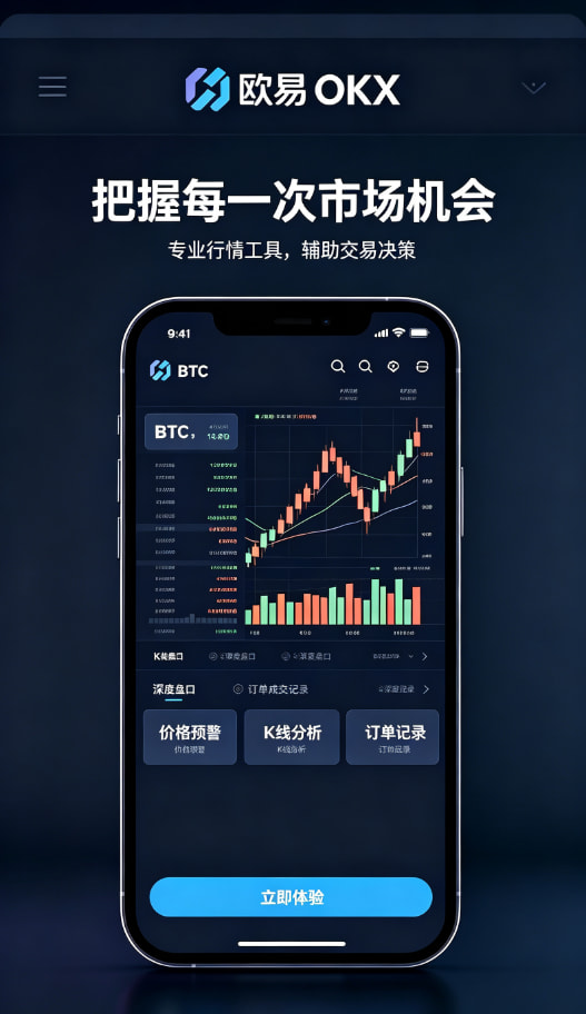 欧交易所APP官方网站行情图表与交易操作界面